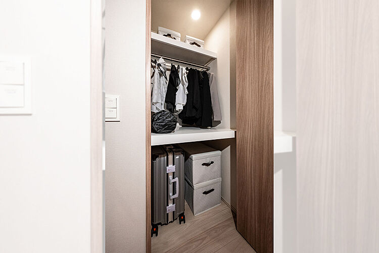 プラウド勾当台公園ディアージュ ( 第4期 2次 ) ストレージ