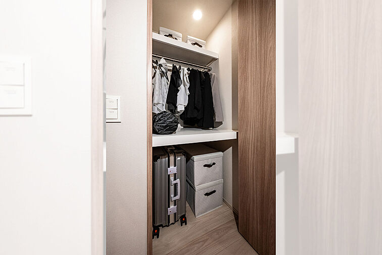 プラウド勾当台公園ディアージュ ( 第4期 2次 ) 専有部