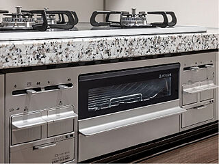 プラウドタワー小岩フロント ( 第4期 ) 無水両面焼グリル