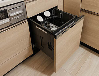 プラウドタワー岡山 ( 第5期 ) 食器洗い乾燥機