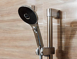 プラウドタワー岡山 ( 第5期 ) スイッチ付きエコアクアシャワー