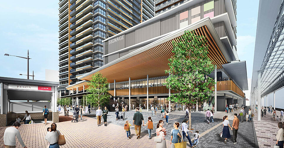 プラウドタワー岡山 ( 第5期 ) 共用部