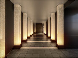 プラウドタワー郡山 ( 第4期 ) 共用部