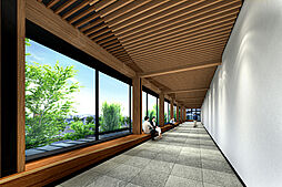 プラウドシティ所沢 ( 第2期 4次 ) 共用部