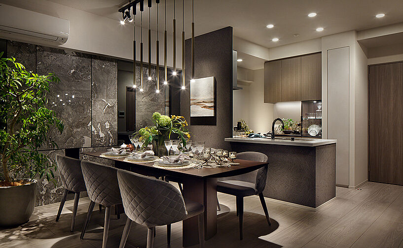 プラウドシティ所沢 ( 第2期 4次 ) 専有部