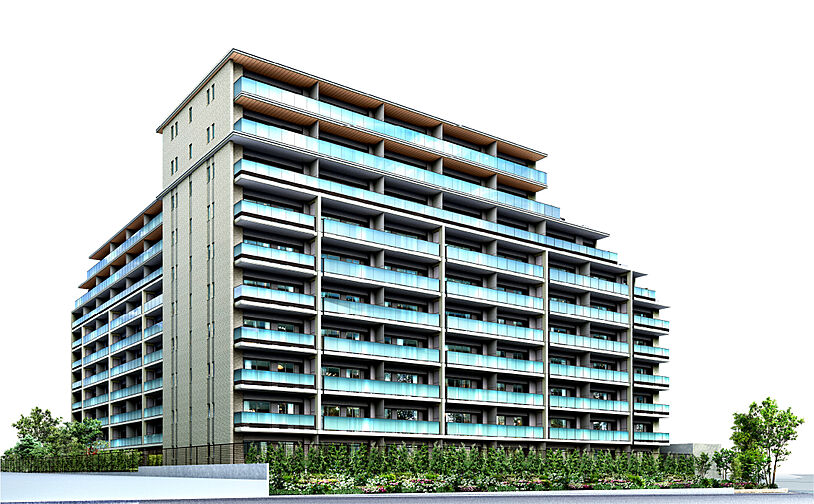 オハナ 松戸ガーデニア 共用部