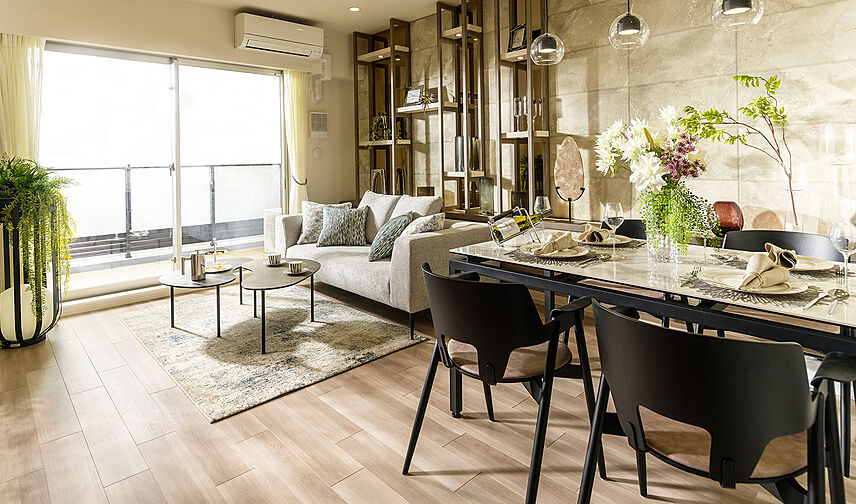 オハナ 松戸ガーデニア 専有部