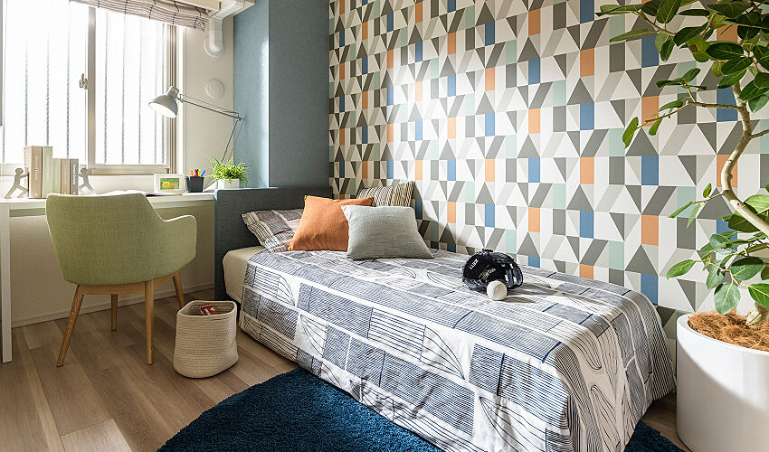 オハナ 松戸ガーデニア 洋室