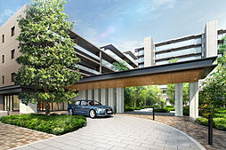 プラウドシティ国立 ( 第2期 3次 ) 共用部