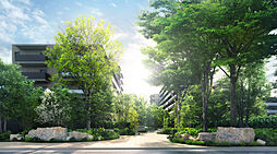 プラウドシティ国立 ( 第2期 3次 ) 共用部