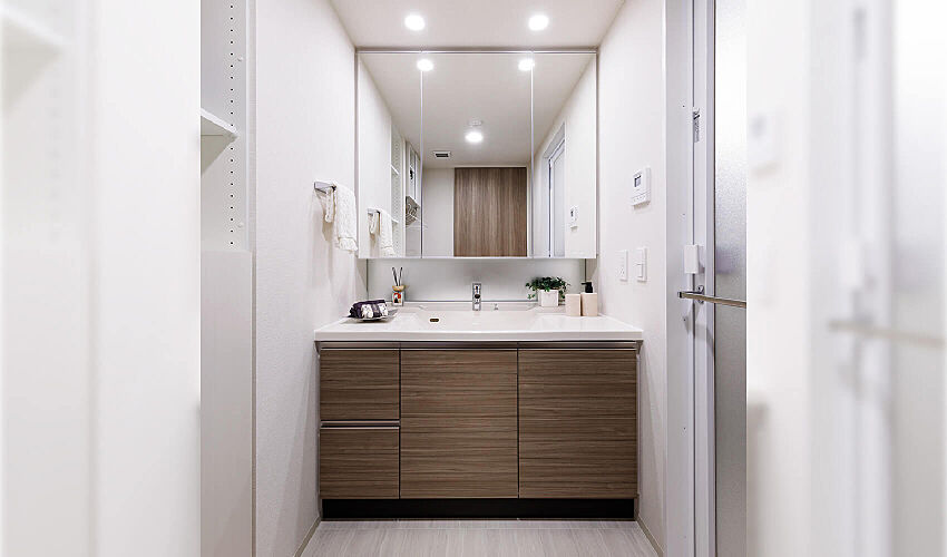 オハナ高尾 ( 第2期 3次 ) 洗面化粧室