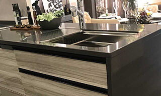 プラウドタワー神戸垂水 ( 第4期 ) カウンタートップ（天板）