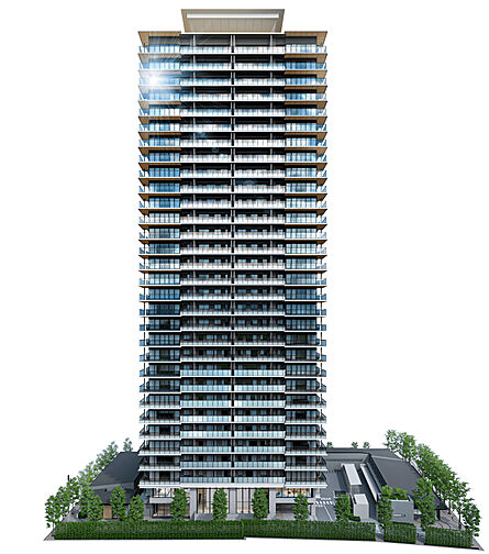 プラウドタワー神戸垂水 ( 第4期 ) 共用部