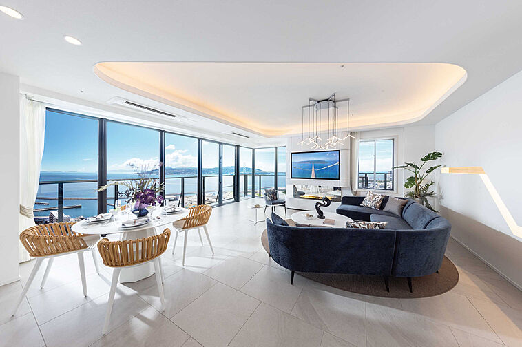 プラウドタワー神戸垂水 ( 第4期 ) 専有部