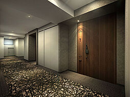 プラウド神戸トアロード ( 最終期 ) 共用部