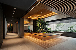 プラウド府中晴見町 共用部