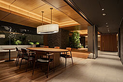 プラウド府中晴見町 共用部