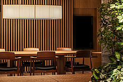 プラウド府中晴見町 共用部