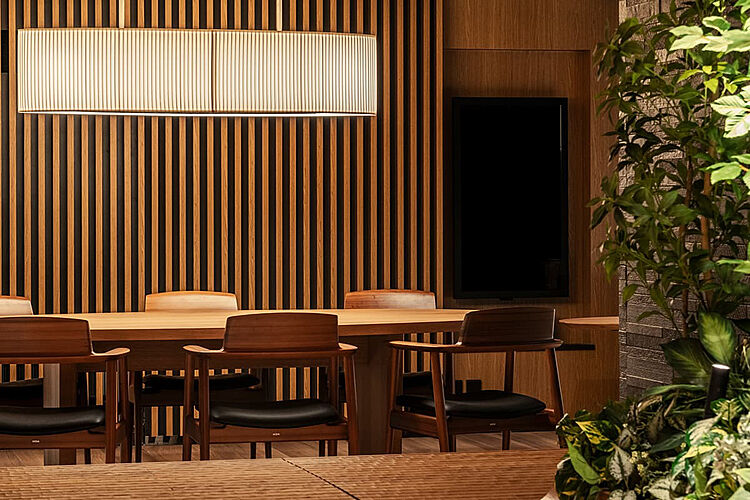 プラウド府中晴見町 ラウンジ