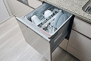 プラウド青砥 ( 第2期 2次 ) 食器洗い乾燥機