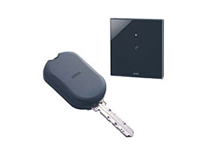 プラウド青砥 ( 第2期 2次 ) ラクセスキーシステム（ハンズフリー電気錠）