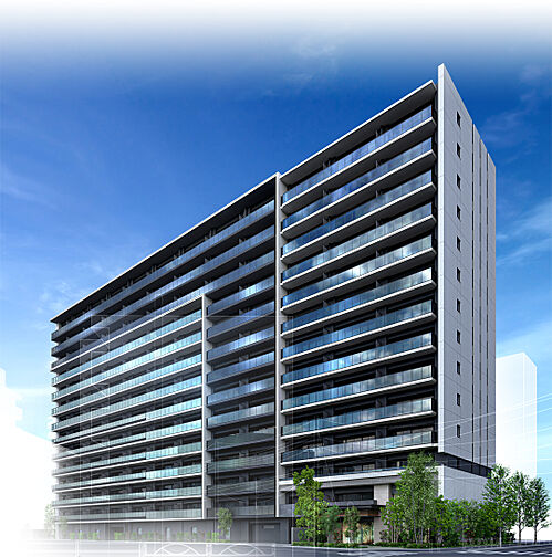 プラウド青砥 ( 第2期 2次 ) 共用部