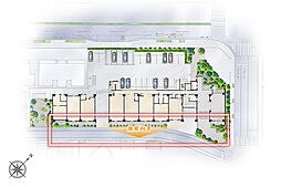 プラウド青砥 ( 第2期 2次 ) 共用部
