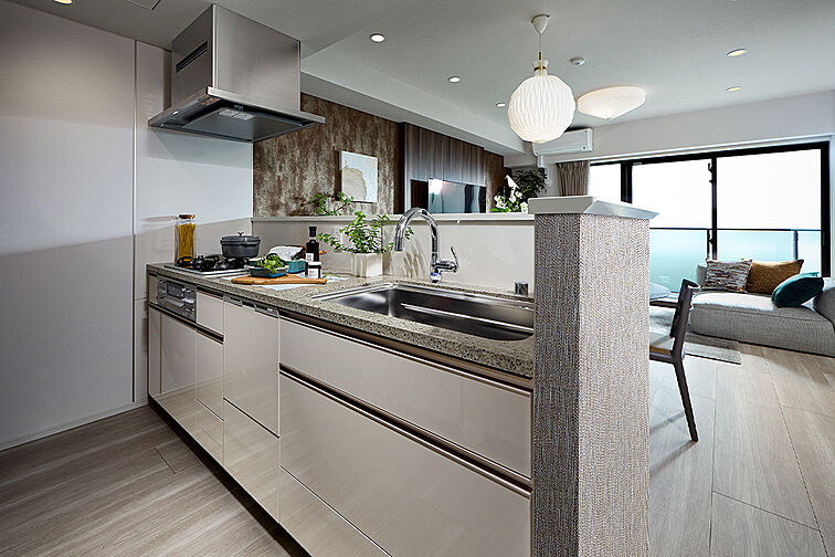 プラウド青砥 ( 第2期 2次 ) 専有部