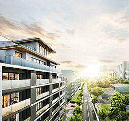 プラウド光が丘アベニュー ( 第2期 ) 共用部