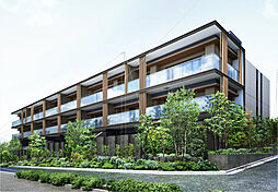 プラウド美しが丘ヒルサイド 共用部