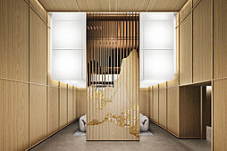 プラウド高津 ( 第1期 ) 共用部