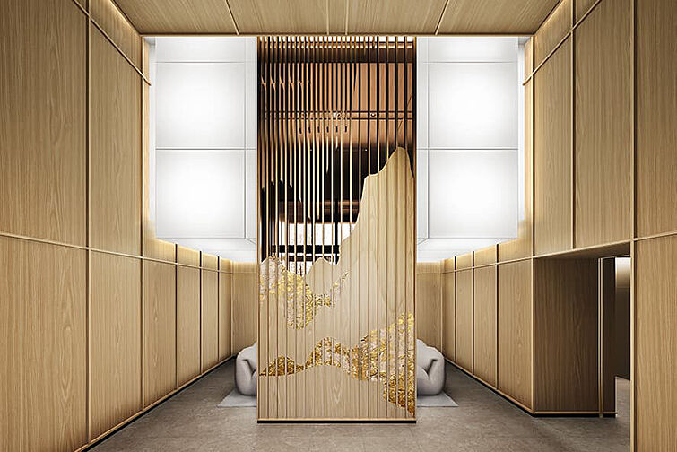 プラウド高津 ( 第1期 ) 共用部