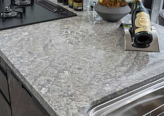 プラウド八事清水ケ岡 ( 第3期 ) カウンタートップ（天板）