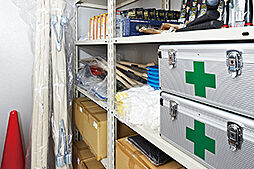 西千葉レジデンス アベニュー ( 第2期 ) 設備