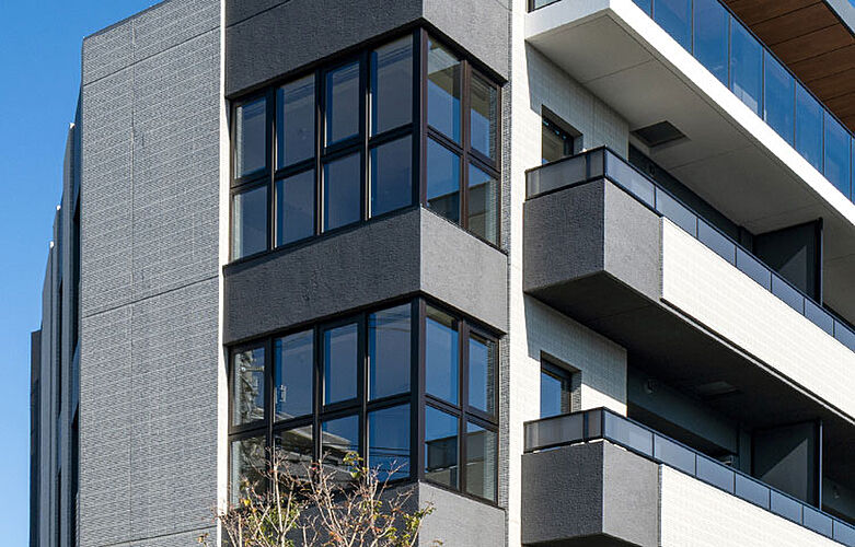 プラウド田無サウスアベニュー ( 第3期 ) 外観