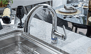 プラウド池下高見 ( 第2期 5次 ) 浄水機能付タッチレス水栓