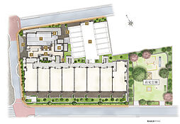 プラウド池下高見 ( 第2期 5次 ) 共用部