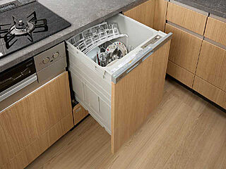 プラウド京都四条堀川 ( 第2期 2次 ) 食器洗い乾燥機（深型）※