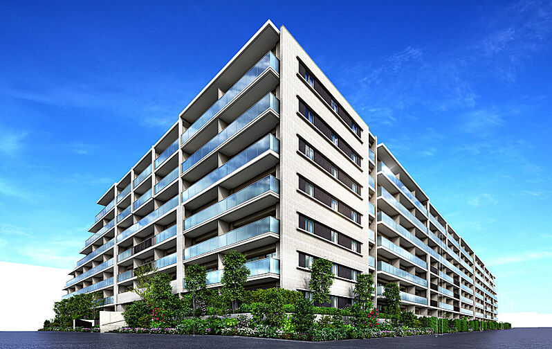 オハナ 蘇我ガーデニア 共用部