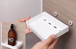 オハナ 古淵ガーデニア ( 第1期 4次 ) 三面鏡収納