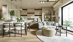 オハナ 東鷲宮フロント ( 第1期 6次 ) 専有部