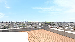 プラウド自由が丘ヒルトップ 共用部