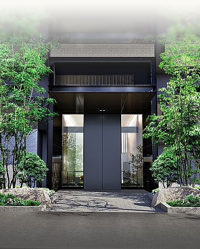 プラウド登戸 ( 第2期 2次 ) 共用部