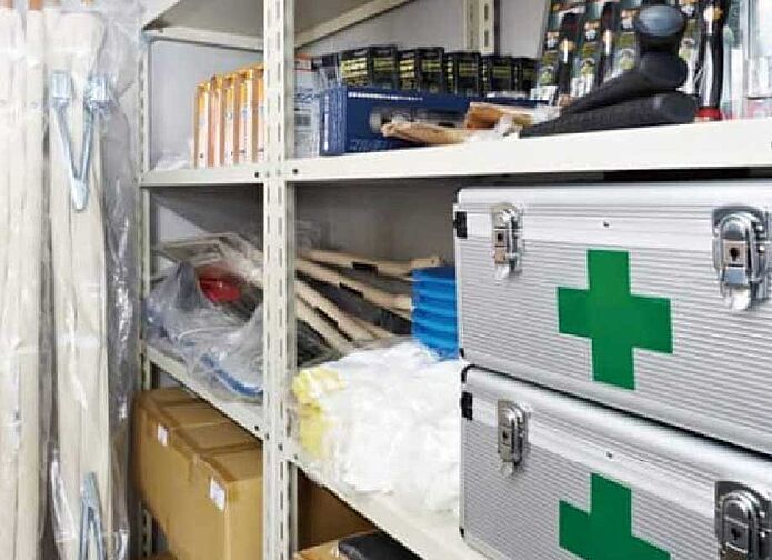 プラウド四谷 設備