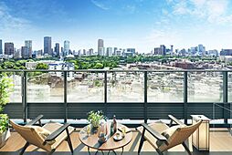 プラウド四谷 共用部