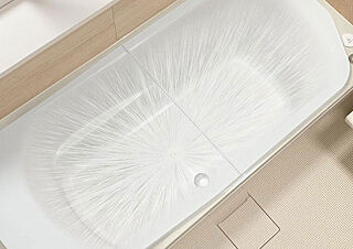 プラウド住吉本町一丁目 お掃除浴槽