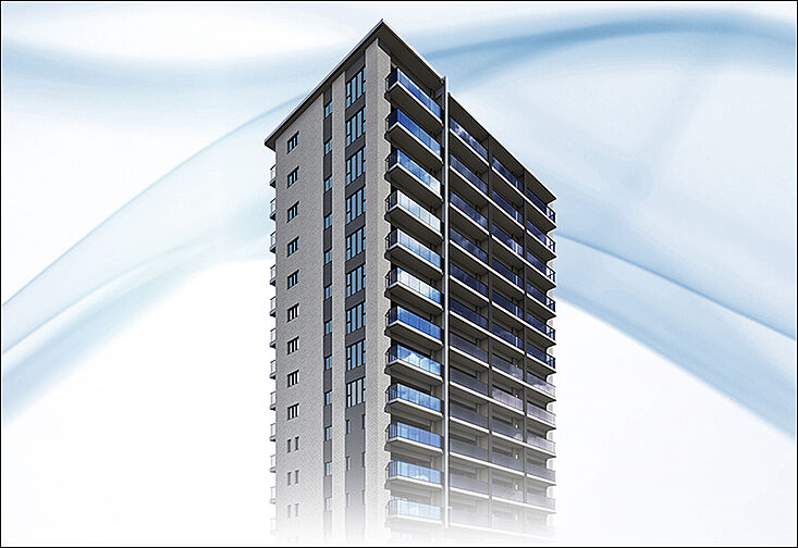 プラウド登戸 ( 第2期 3次 ) 外観