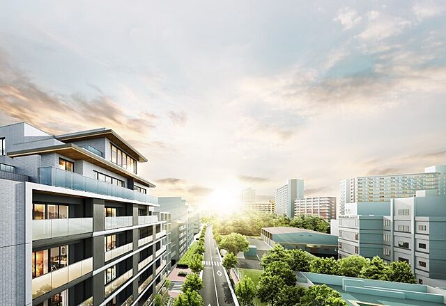 プラウド光が丘アベニュー