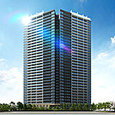 ＧＬＯＢＡＬ　ＦＲＯＮＴ　ＴＯＷＥＲ