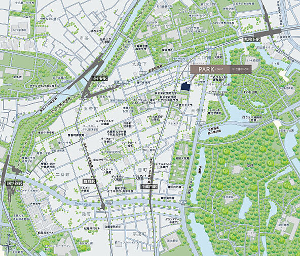 パークコート　ザ・三番町ハウス その他